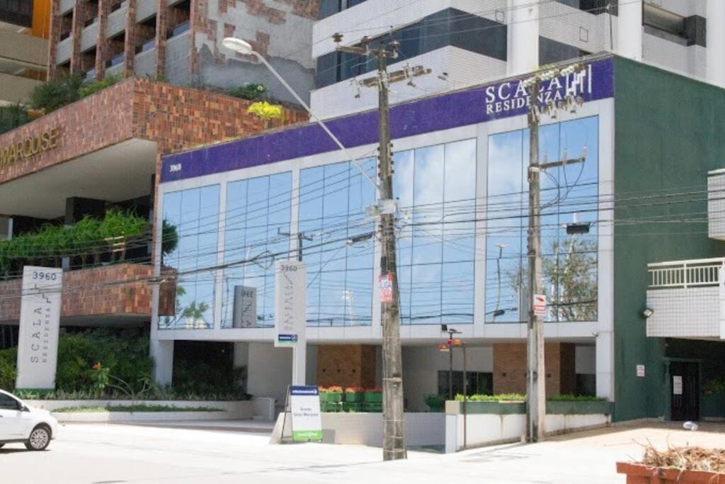 Apartamento Apto Na Beira-mar De *