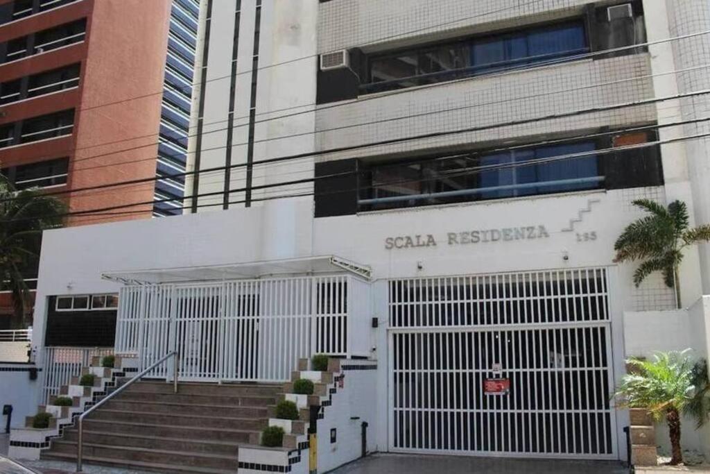 Apto Na Beira-mar De Apartamento Fortaleza (Ceara)
