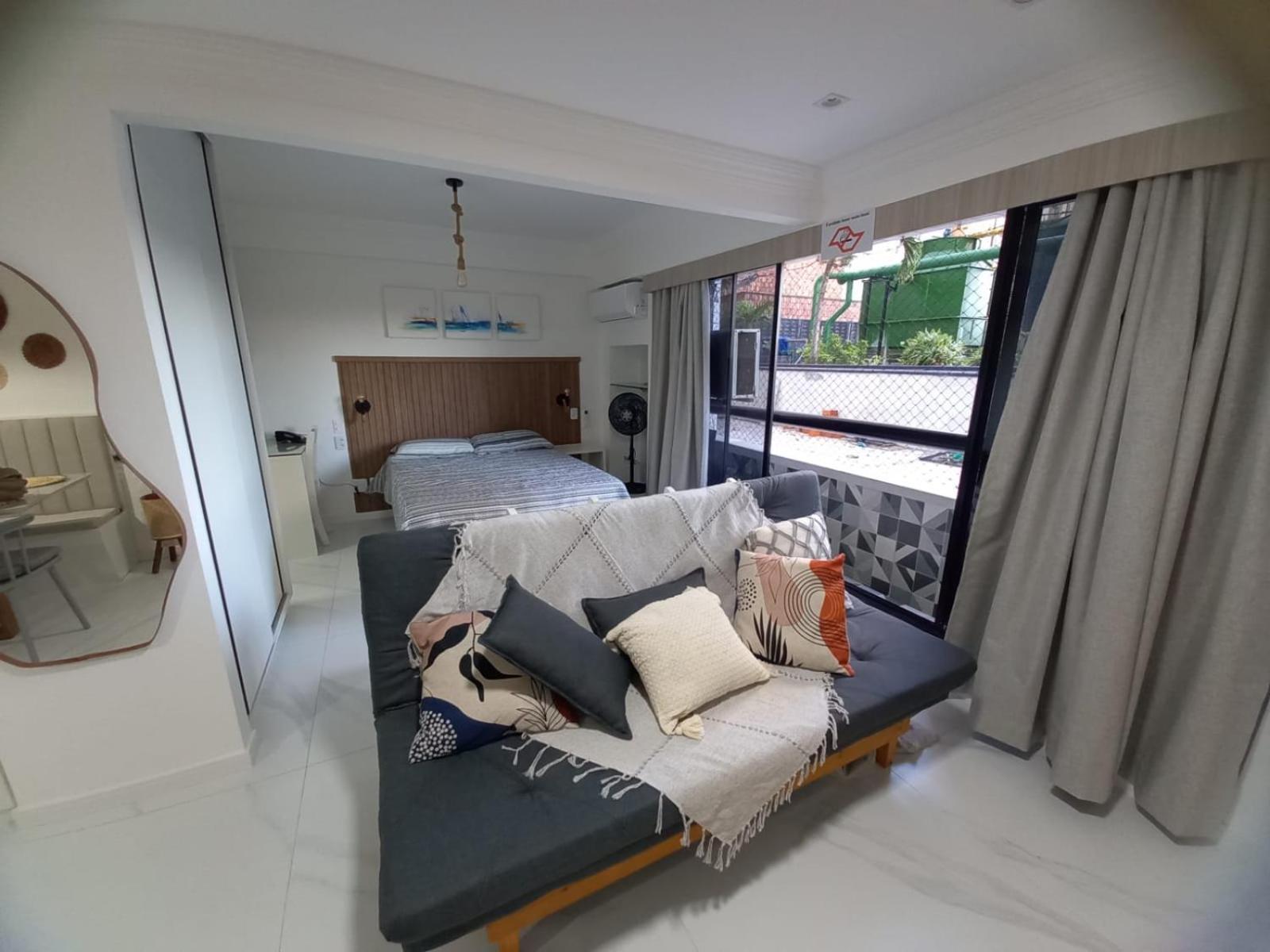 Apto Na Beira-mar De Apartamento Fortaleza (Ceara)