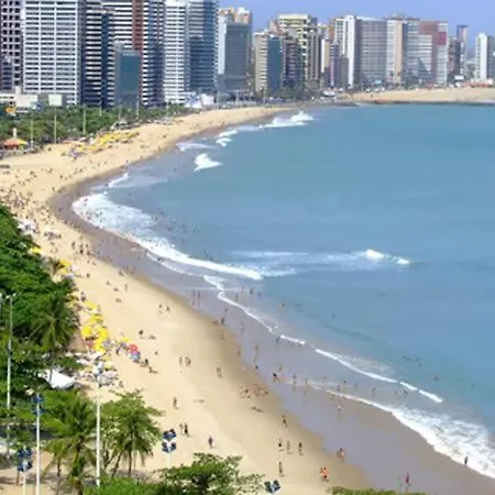 Apartamento Apto Na Beira-mar De *
