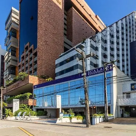 Apartamento Apto Na Beira-mar De *