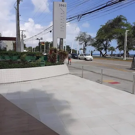 Apartamento Apto Na Beira-mar De
