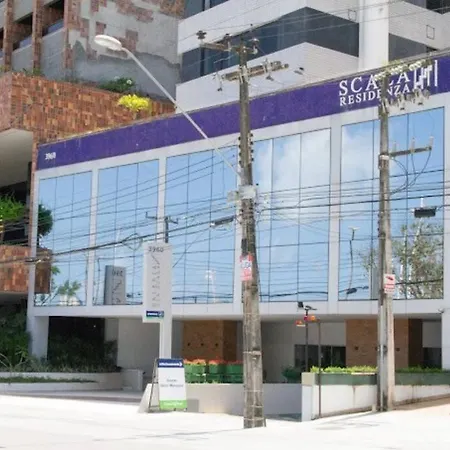 Apartamento Apto Na Beira-mar De *