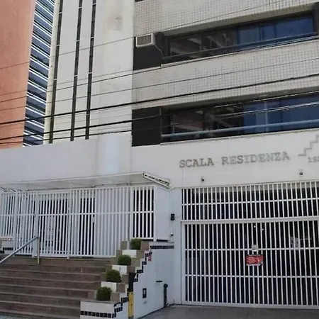 Apto Na Beira-mar De Apartamento Fortaleza (Ceara)
