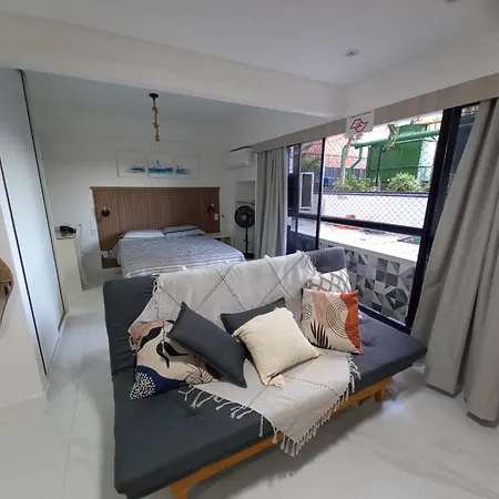 Apto Na Beira-mar De Apartamento Fortaleza (Ceara)